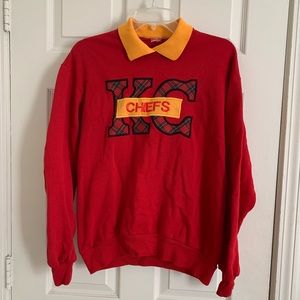 Vintage Kansas City Chiefs Sweatshirt